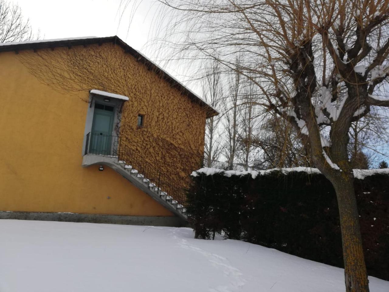 Cases Puigcerdà Villaldach Exterior foto